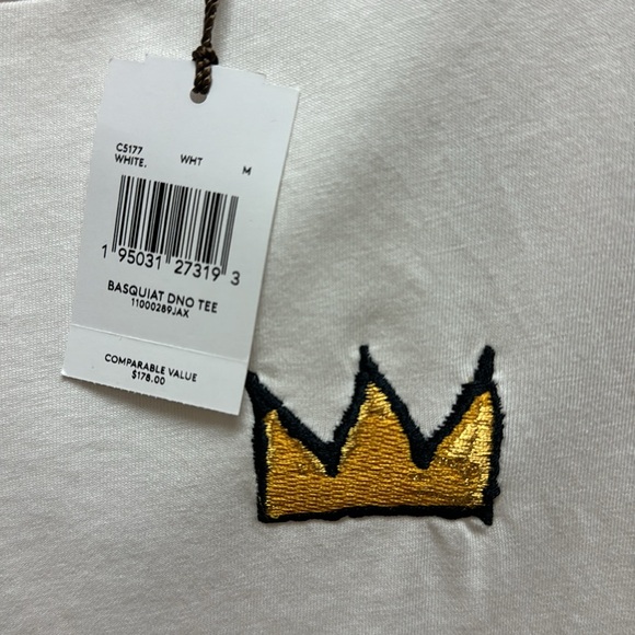 Coach x Basquiat Dino Tee - Picture 3 of 6
